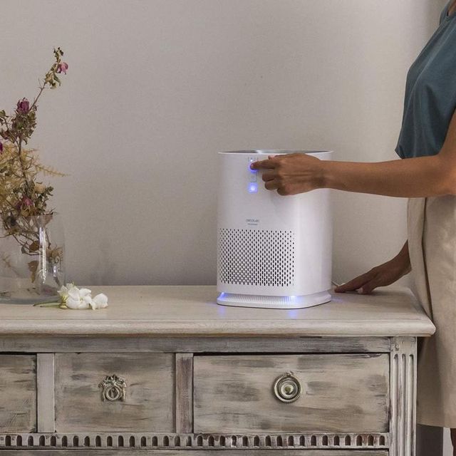 Purificatore d'Aria Cecotec TotalPure 1500 Connect