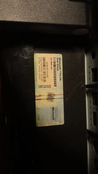 Computer desktop Acer Veriton completo, pronto all'uso