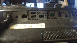 Computer desktop Acer Veriton completo, pronto all'uso