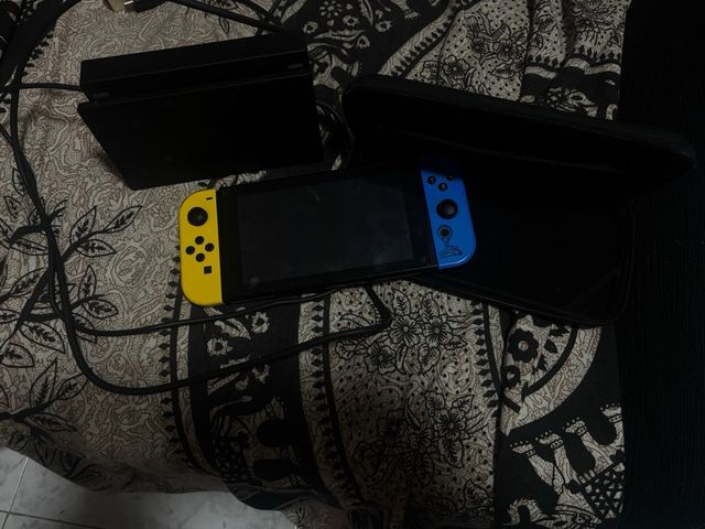 Nintendo Switch Edición Fortnite