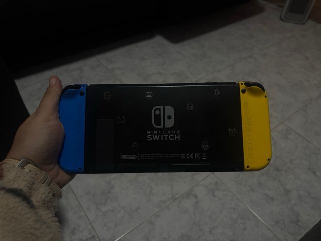 Nintendo Switch Edición Fortnite