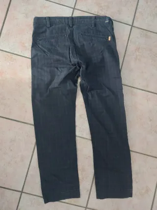 Mason's Jeans Gold Uomo Blu