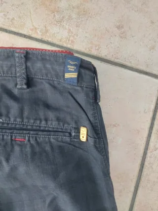 Mason's Jeans Gold Uomo Blu