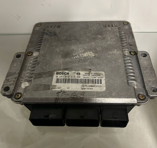 0281010819 CENTRALITA MOTOR