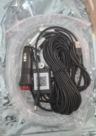 Luces LED Interior Coche RGB App