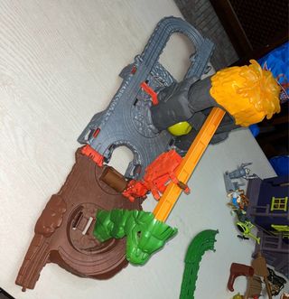 Pista trenino Thomas