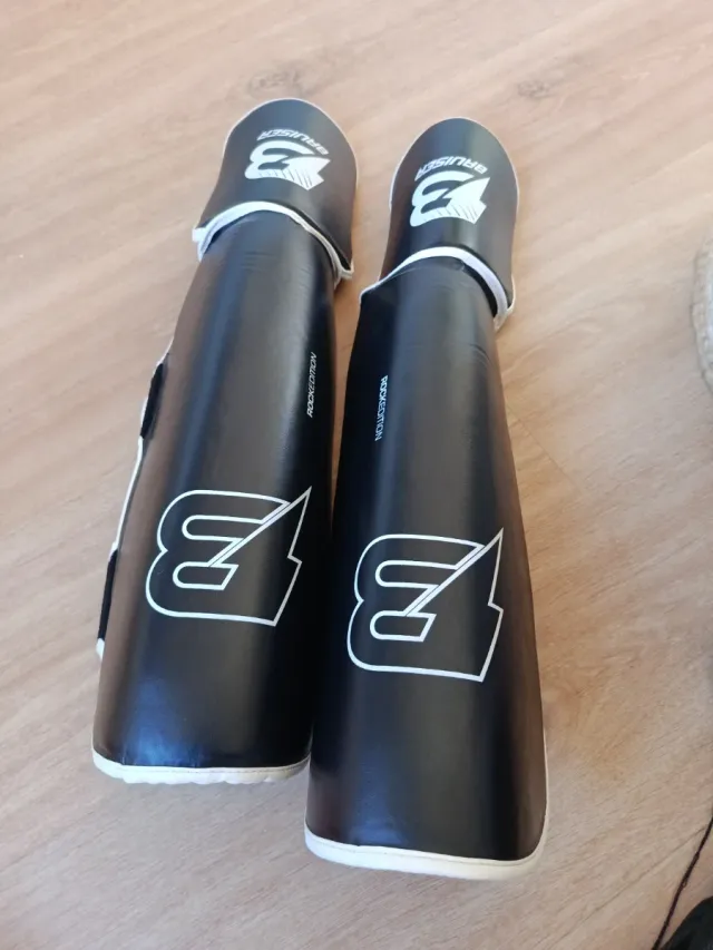 Guantes de Boxeo Molu Rojos