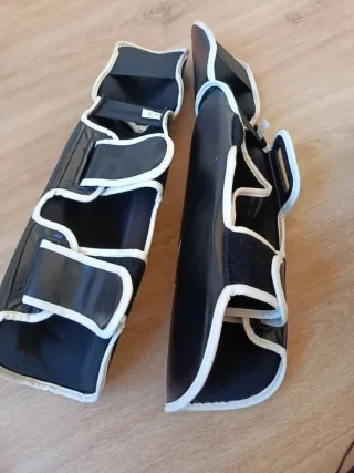 Guantes de Boxeo Molu Rojos