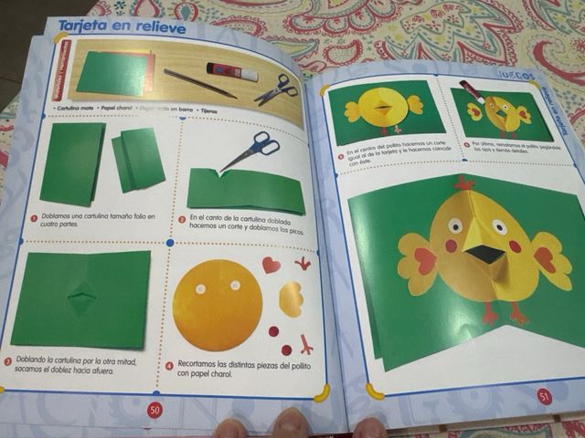 Enciclopedia de manualidades (Primeras enciclop...