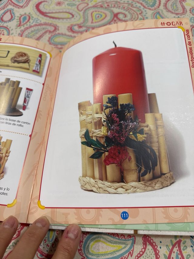 Enciclopedia de manualidades (Primeras enciclop...