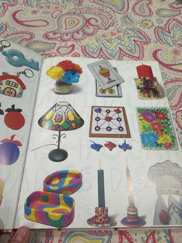 Enciclopedia de manualidades (Primeras enciclop...