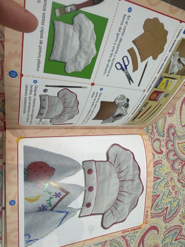 Enciclopedia de manualidades (Primeras enciclop...