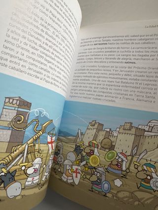 Libro: Pequeña historia del mundo