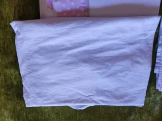 4 juegos Sábanas cuna bebé + almohada viscoelástic