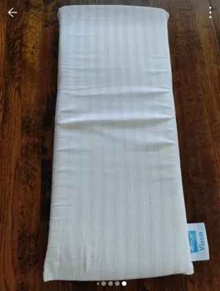 4 juegos Sábanas cuna bebé + almohada viscoelástic