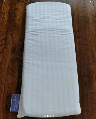 4 juegos Sábanas cuna bebé + almohada viscoelástic