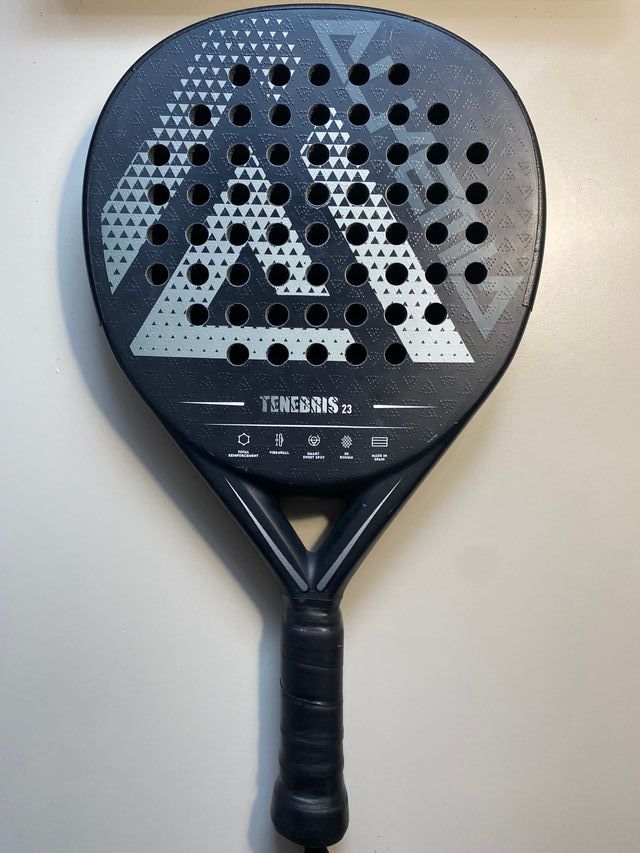 Pala Padel Alkemia Tenebris 23