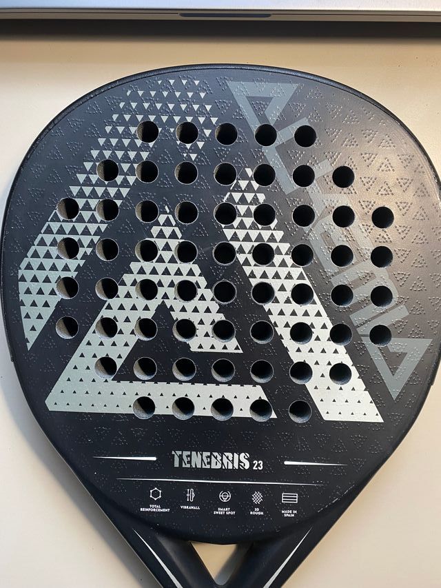 Pala Padel Alkemia Tenebris 23