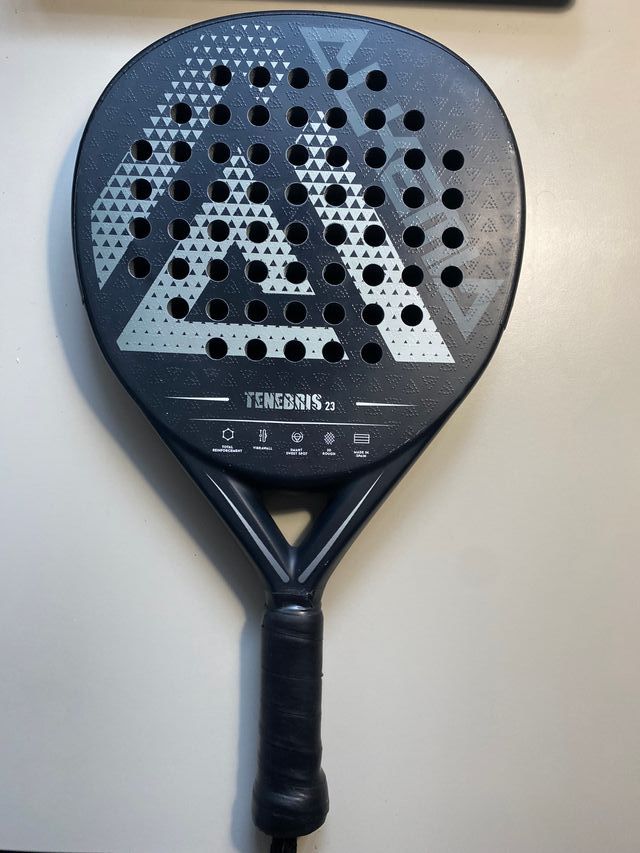 Pala Padel Alkemia Tenebris 23