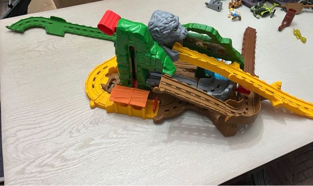 Pista trenino Thomas