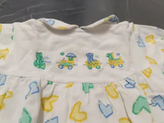 Tutina neonato 6 mesi cotone Prenatal