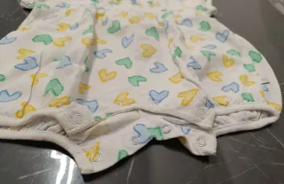 Tutina neonato 6 mesi cotone Prenatal