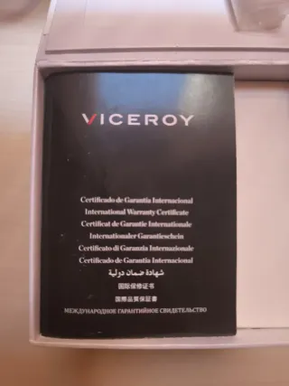 Reloj Viceroy Comunión