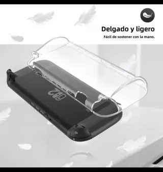 Funda protectora para Switch 2 PRODUCTO NUEVO.
