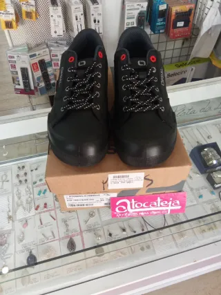 Zapatos de seguridad Opsial P7090 Talla 45