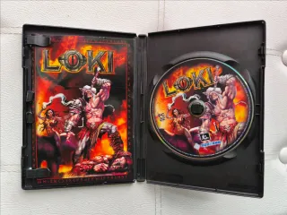 Loki PC DVD Juego