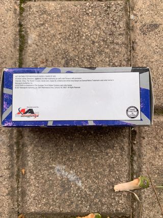 Coche de juguete Bristol Motor Speedway 07