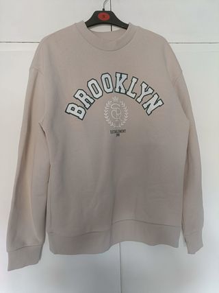 Sudadera Brooklyn Talla S