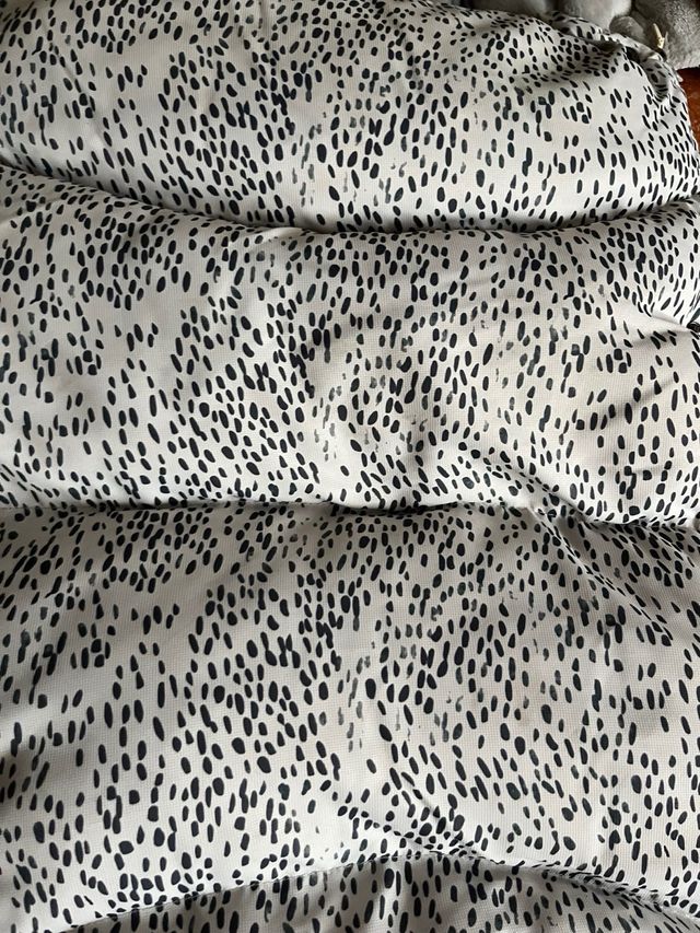 Saco para silla de paseo con capucha