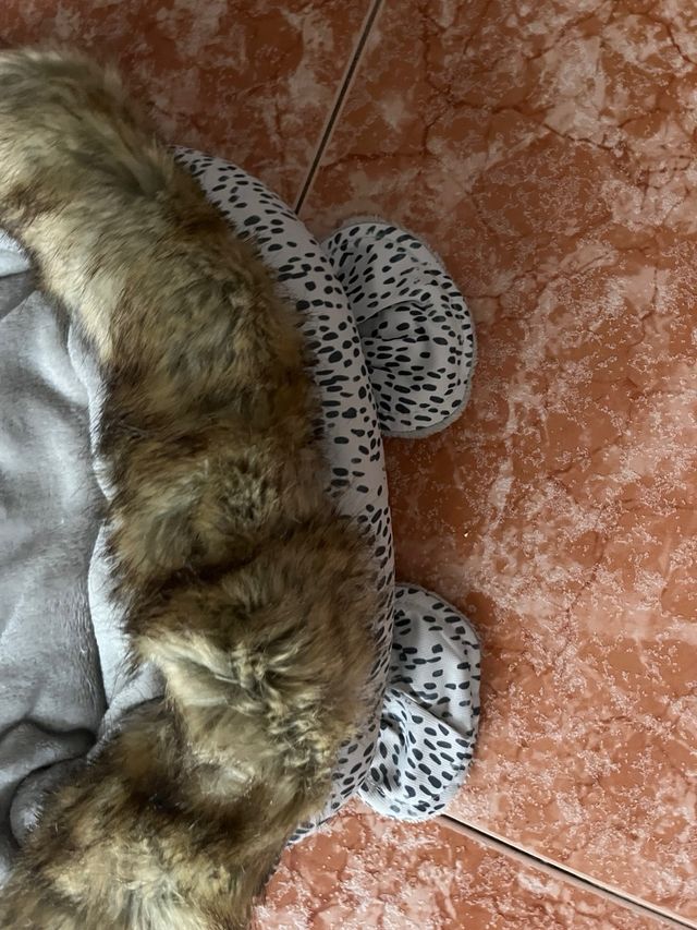 Saco para silla de paseo con capucha