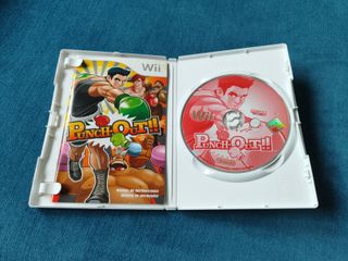 Punch Out!! Wii Nintendo