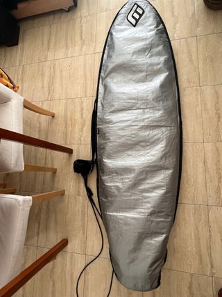 Funda Tabla Surf Madness 6,8