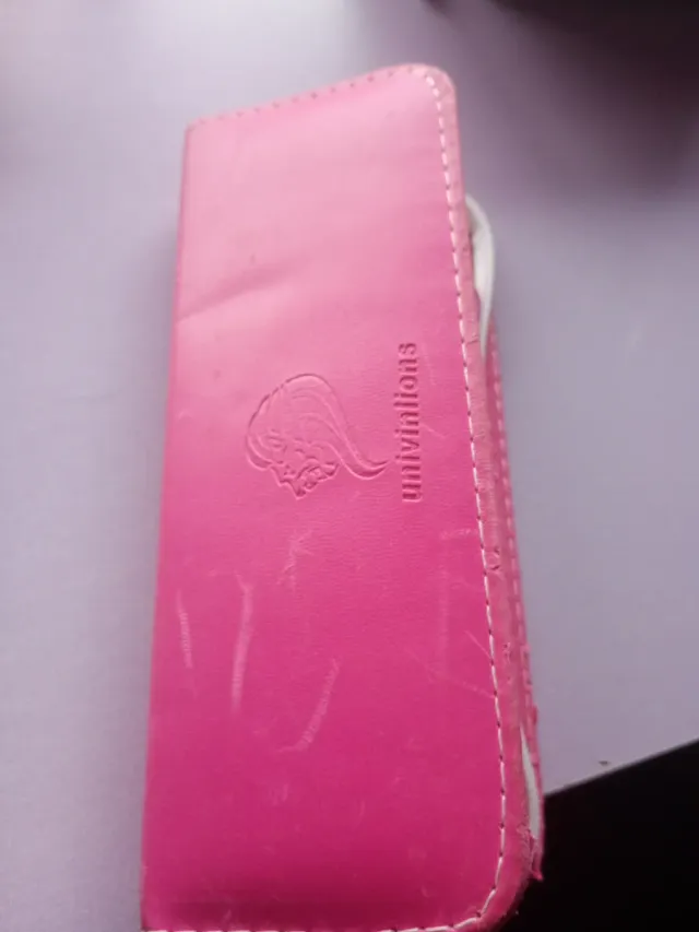 Estuche para tijeras de peluquería