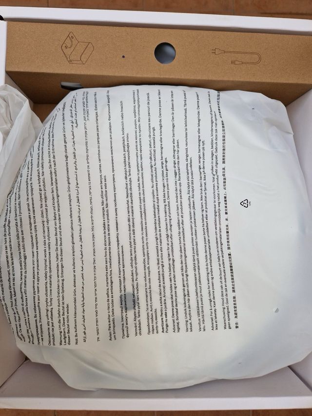 Robot Aspirador Mi Robot Vacuum-Mop 2