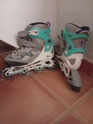Patines en línea niña Oxelo