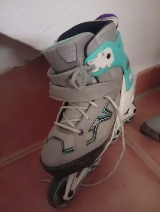 Patines en línea niña Oxelo