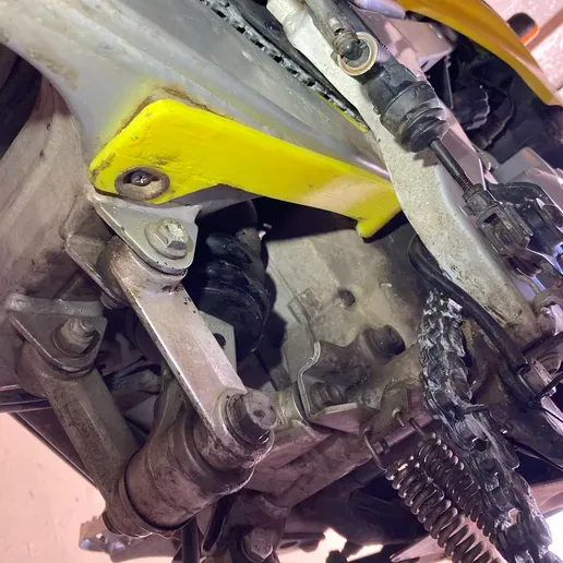 Guíacadenas BMW F650GS / Dakar (00-07)