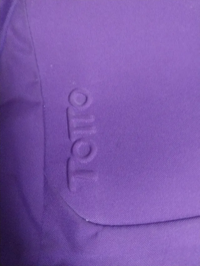 Zaino Totto Giovanile Viola