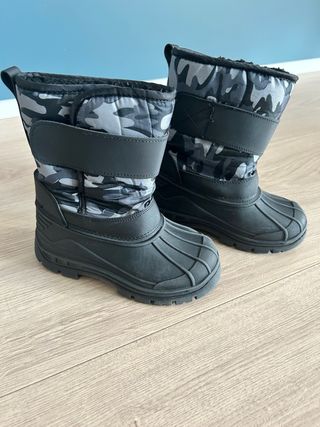Botas Nieve Spreski Niño Talla 28