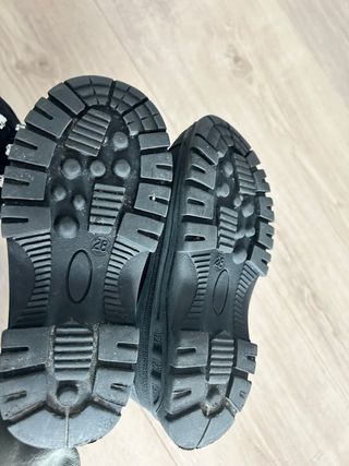 Botas Nieve Spreski Niño Talla 28