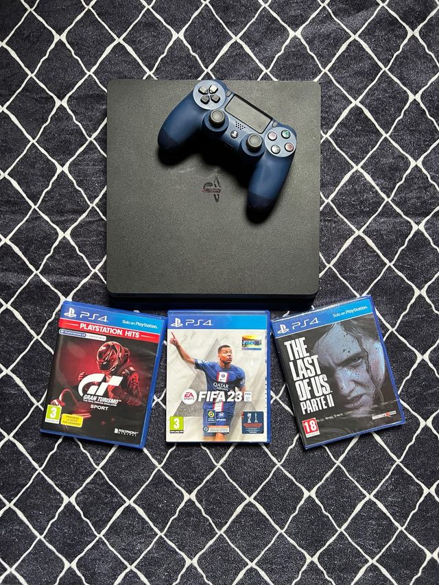PlayStation 4 Slim 1Tb
