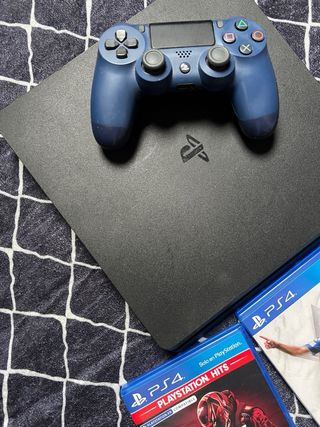 PlayStation 4 Slim 1Tb