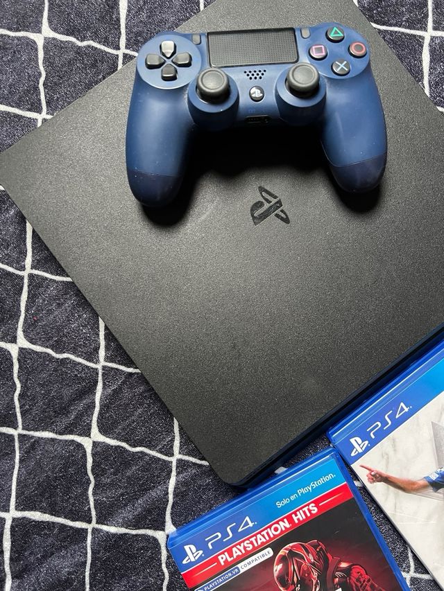 PlayStation 4 Slim 1Tb