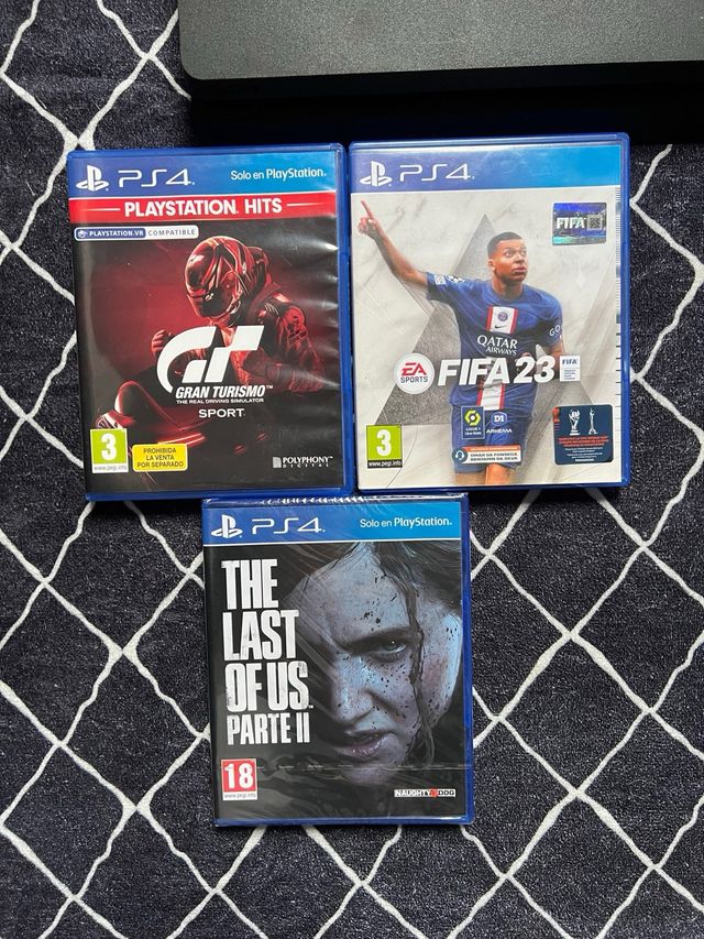 PlayStation 4 Slim 1Tb