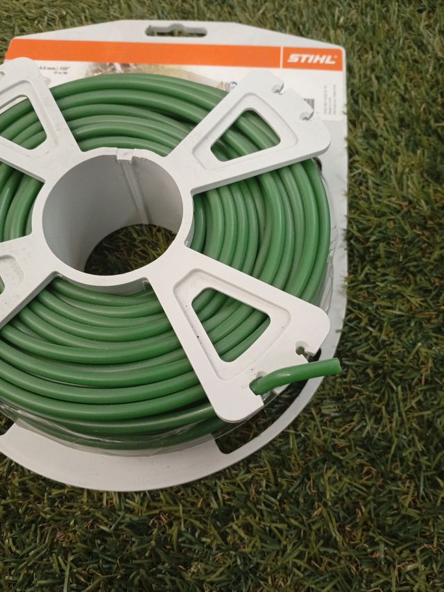 Hilo Cortacésped Stihl 4.0 mm 27metros