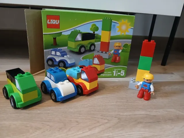 Bloques de Construcción LIQU